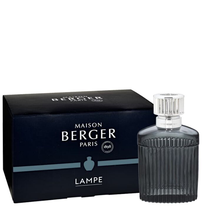 Maison Berger - Black Alpha Lampe Berger